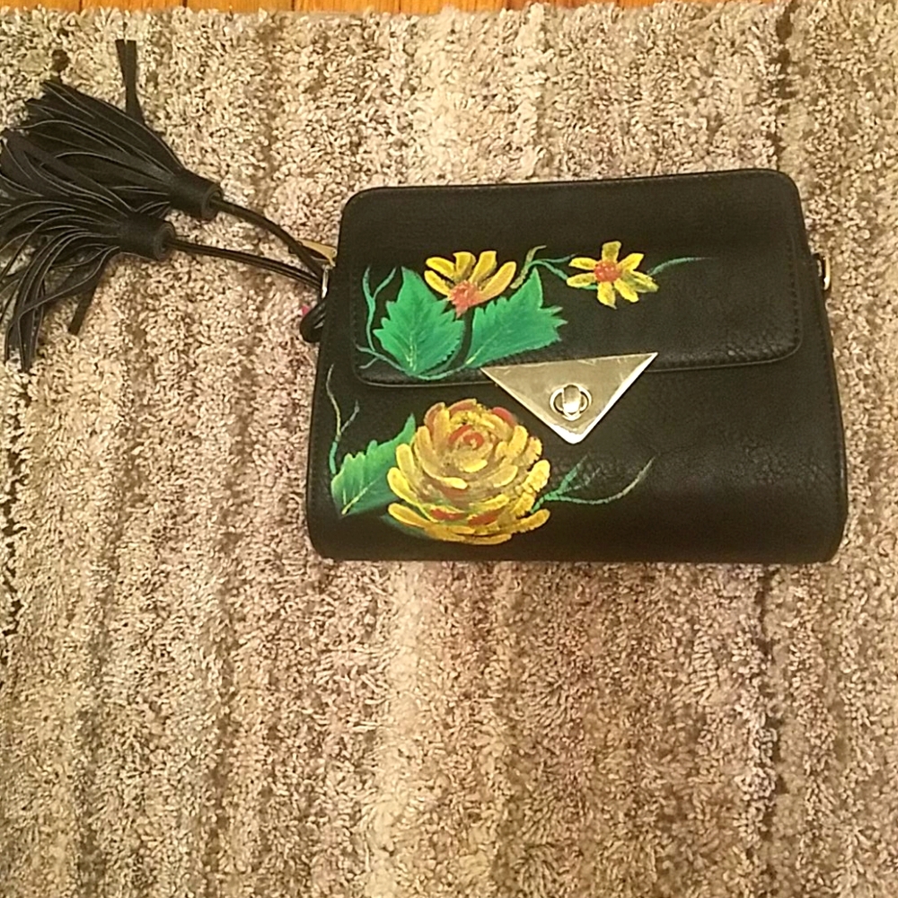 Crossbody bag